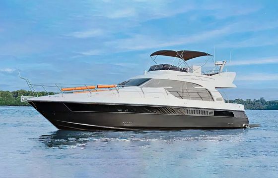 Bobar 50ft