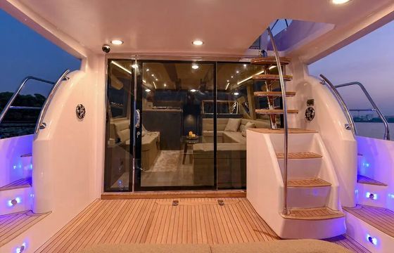 Bobar 50ft