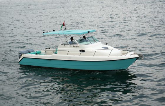 Conwy 34ft