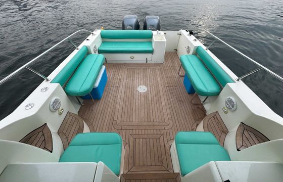 Conwy 34ft