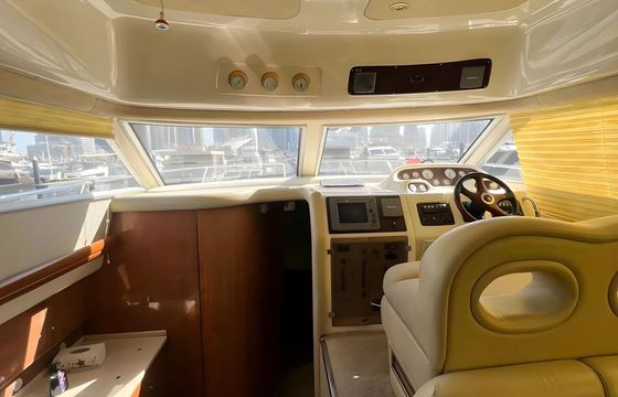 Cranchi 43ft