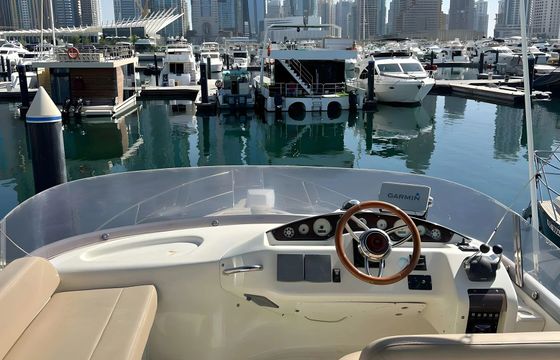 Cranchi 43ft