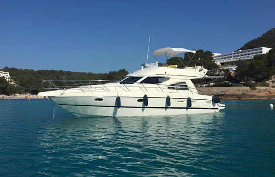 Cranchi 43ft