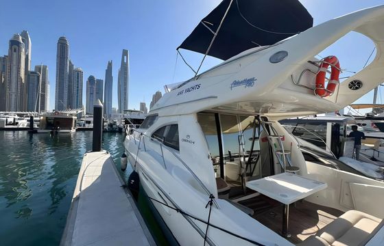 Cranchi 43ft