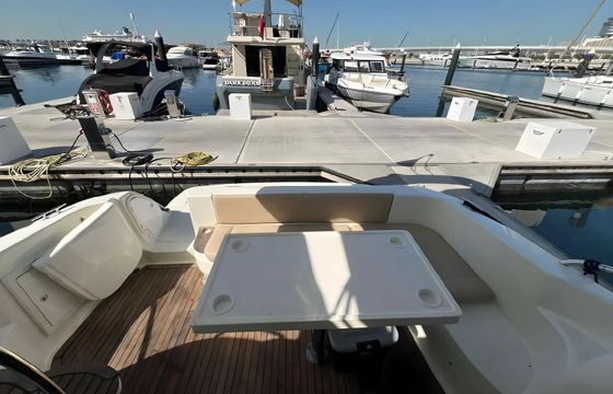 Cranchi 43ft
