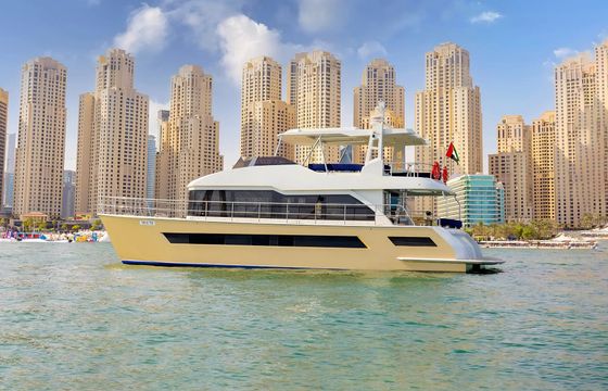 Explora 60ft