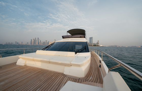 Ferretti 67 ft