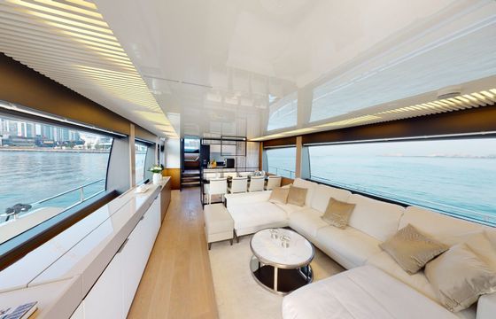 Ferretti 78 ft