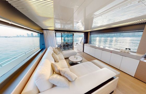 Ferretti 78 ft