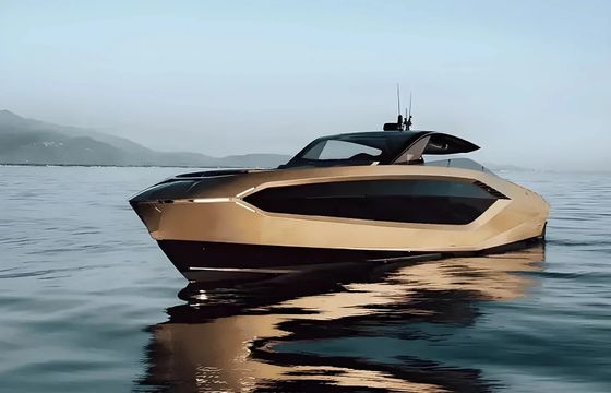 Lamborghini Tecnomar 63ft