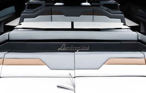 Lamborghini Tecnomar 63ft