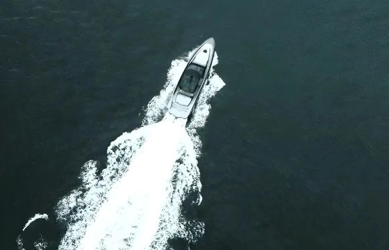 Lamborghini Tecnomar 63ft