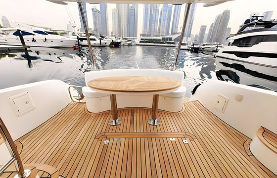 Majesty 50 ft