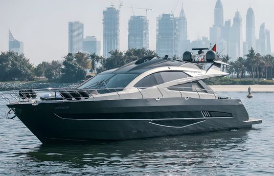 Morrigan 70 ft