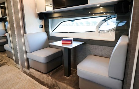 Pershing 5X 52ft