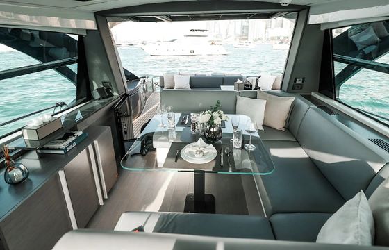 Pershing 5X 52ft
