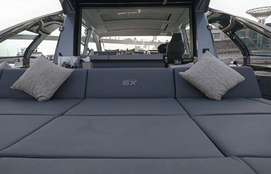 Pershing 5X 52ft