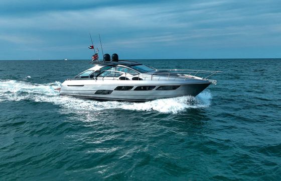Pershing 5X 52ft
