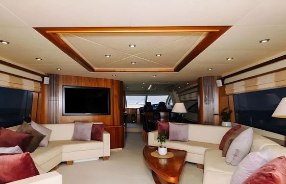 Sunseeker 82ft