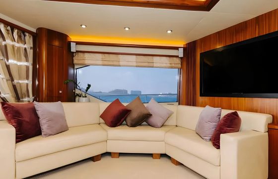 Sunseeker 82ft