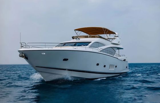 Sunseeker 82ft