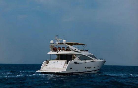 Sunseeker 82ft