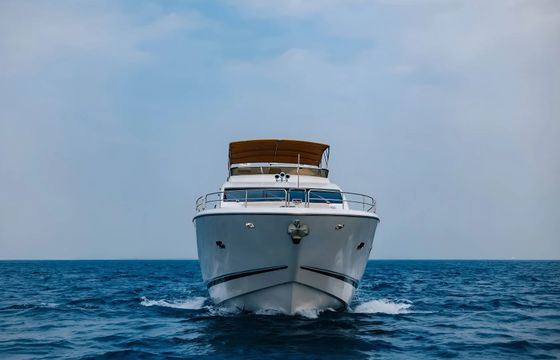 Sunseeker 82ft