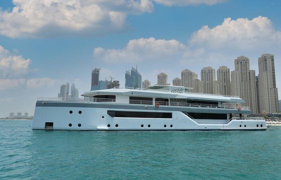 Desert Rose Luxury 155ft