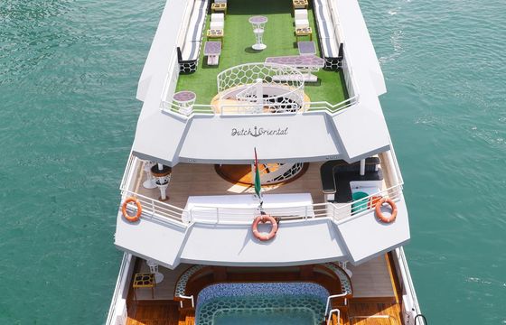 Desert Rose Luxury 155ft