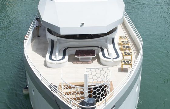 Desert Rose Luxury 155ft