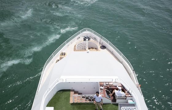 Desert Rose Luxury 155ft