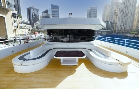 Desert Rose Luxury 155ft