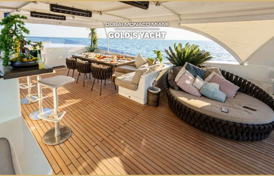 Gems Luxury 107ft