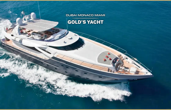 Gems Luxury 107ft
