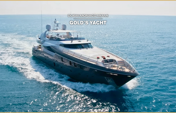 Gems Luxury 107ft