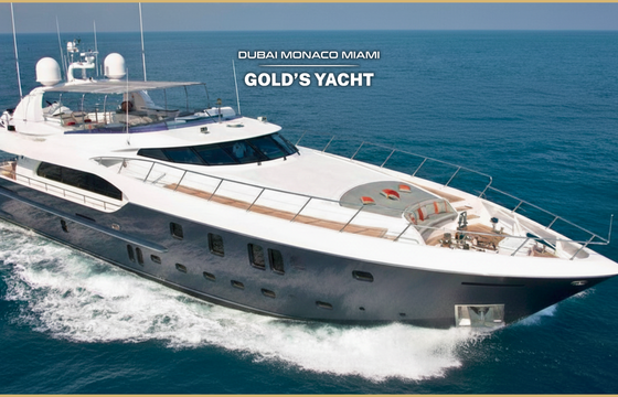 Gems Luxury 107ft