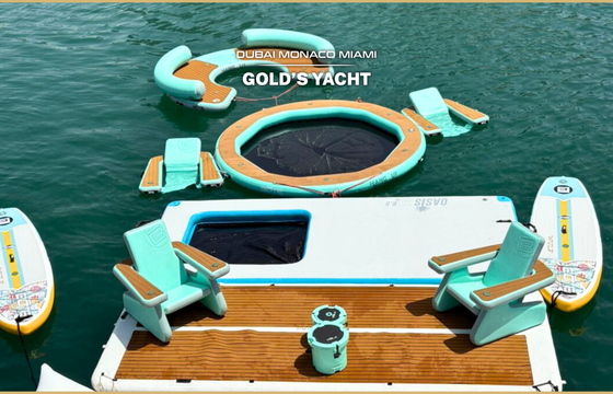 Gems Luxury 107ft