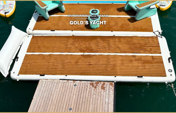 Gems Luxury 107ft