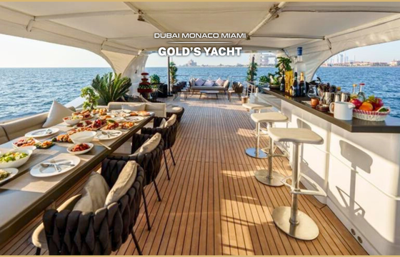 Gems Luxury 107ft