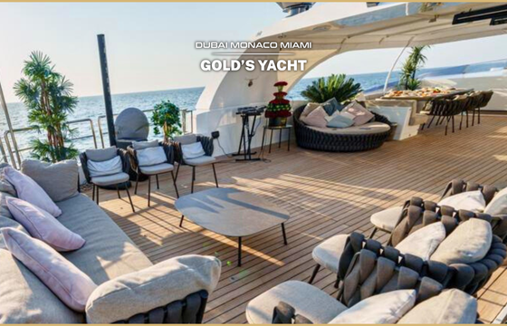 Gems Luxury 107ft