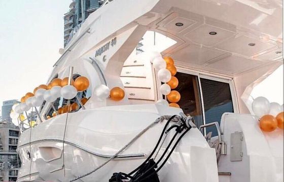 Gulf Craft Standard 31ft