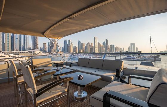 Lady Maya Luxury 108ft