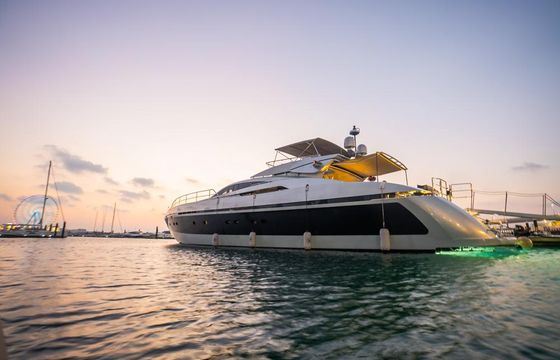 Lady Maya Luxury 108ft