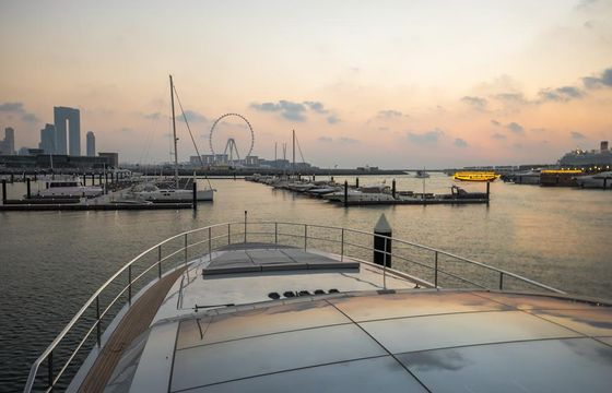 Lady Maya Luxury 108ft