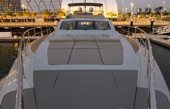 Lady Maya Luxury 108ft