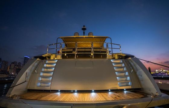 Lady Maya Luxury 108ft