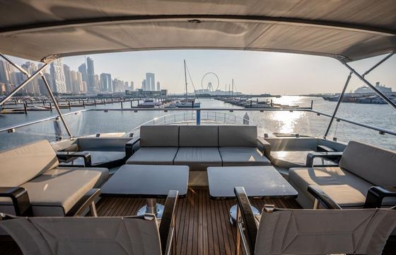 Lady Maya Luxury 108ft