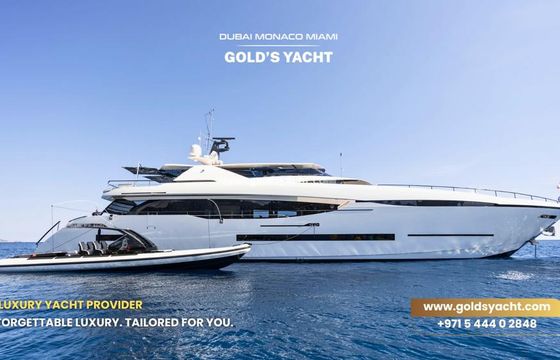 Saffuriya Luxury 130ft