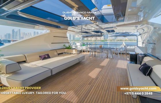 Saffuriya Luxury 130ft