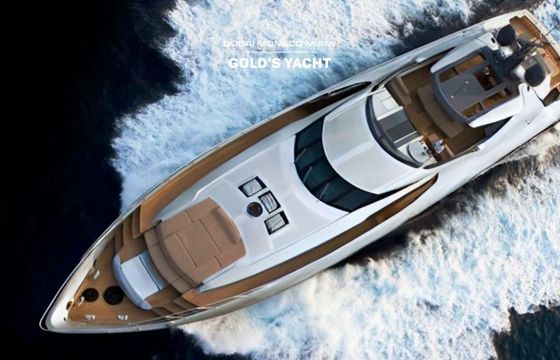 Saffuriya Luxury 130ft